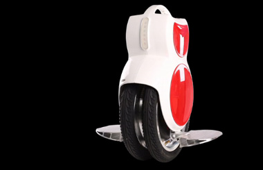 Airwheelbbin宝盈集团电动独轮车新品发布会Q6