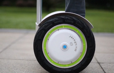 Airwheelbbin宝盈集团S3双轮平衡车震撼来袭